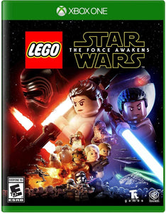 LEGO Star Wars The Force Awakens (Xbox One)