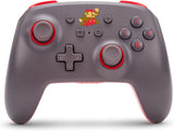 Dungeon Jump Mario Enhanced Wireless Controller [PowerA] (Nintendo Switch)