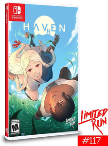Haven [Limited Run Games] (Nintendo Switch)