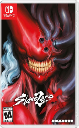 Slave Zero X (Nintendo Switch)
