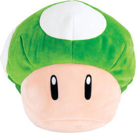 Peluche Champignon 1-UP 15"