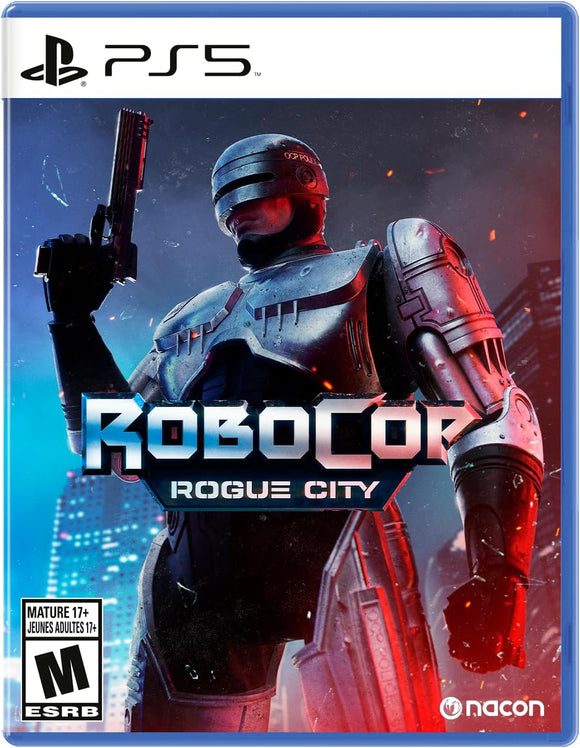 Robocop Rogue City (Playstation 5 / PS5)