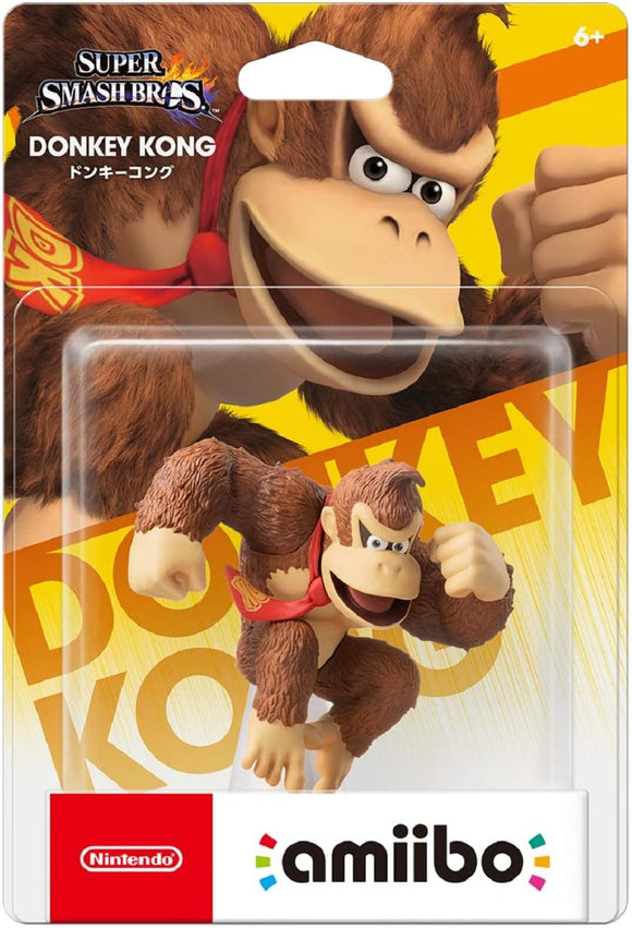 Donkey Kong - Super Smash Series (Amiibo)