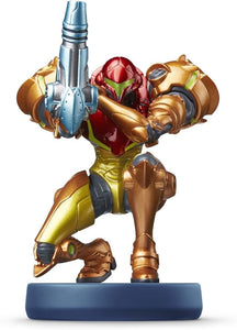 Samus Aran - Metroid Series  (Amiibo)