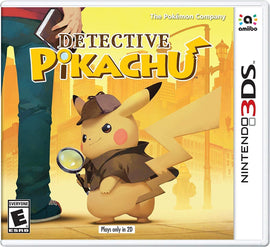 Detective Pikachu (Nintendo 3DS)