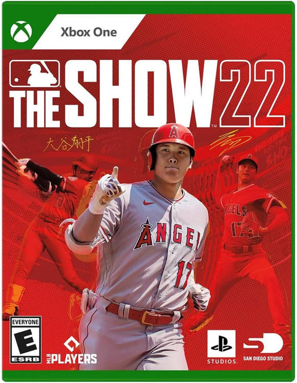 MLB The Show 22 (Xbox Series X)