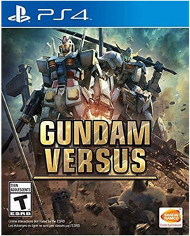 Gundam Versus (PlayStation 4 / PS4)