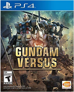 Gundam Versus (Playstation 4 / PS4)