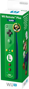 Nintendo Wii U Remote [Luigi]