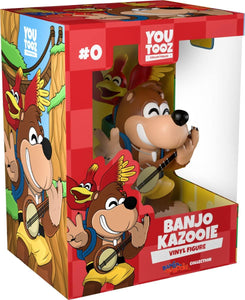 Banjo Kazooie Figure [Youtooz]