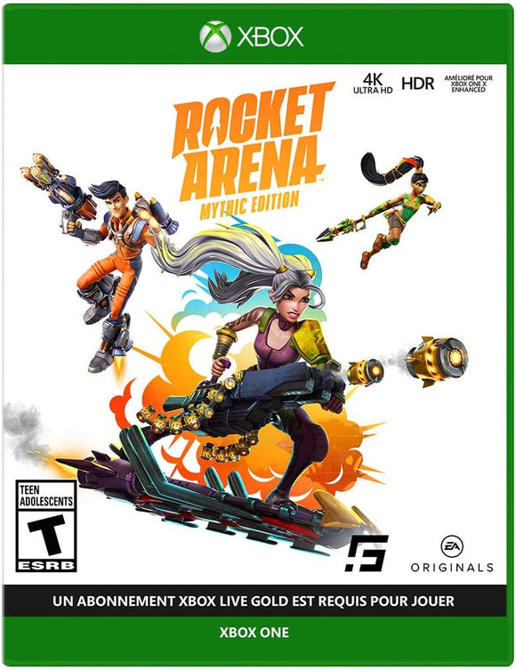 Rocket Arena Mythic Edition (Xbox One)