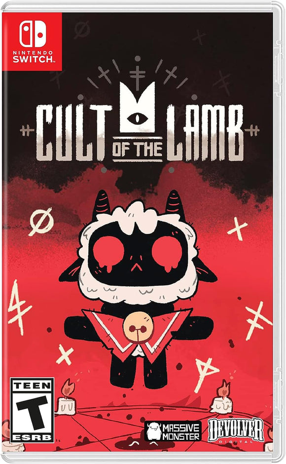 Cult Of The Lamb (Nintendo Switch)