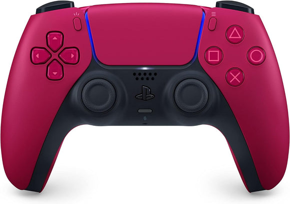 Cosmic Red Playstation 5 DualSense Wireless Controller (Playstation 5 / PS5)