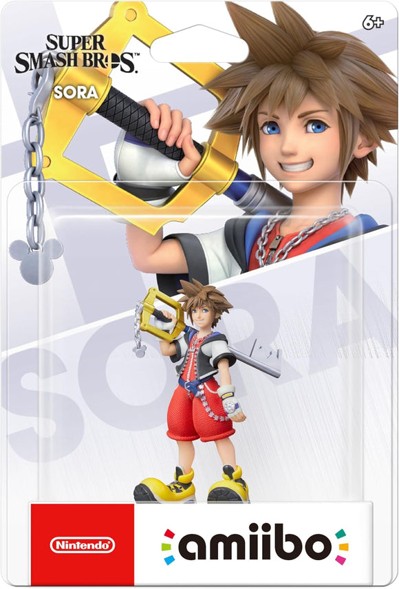 Sora - Super Smash Series (Amiibo)