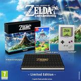 Zelda Link's Awakening [Limited Edition] [PAL] (Nintendo Switch)