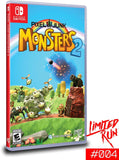 Pixel Junk Monsters 2 [Limited Run Games] (Nintendo Switch)