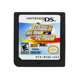 Games Around the World (Nintendo DS)