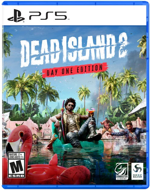 Dead Island 2 [Day One Edition] (Playstation 5 / PS5)