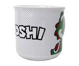 Yoshi Ceramic Mug 20 oz