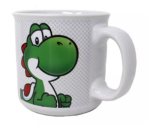 Yoshi Ceramic Mug 20 oz