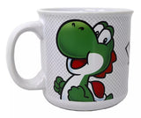 Yoshi Ceramic Mug 20 oz