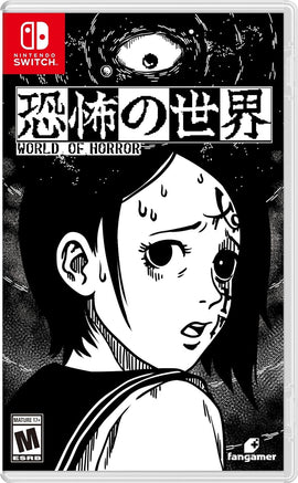 World Of Horror (Nintendo Switch)