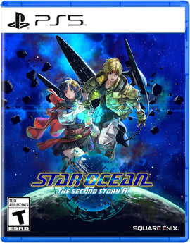 Star Ocean: The Second Story R (PlayStation 5 / PS5)