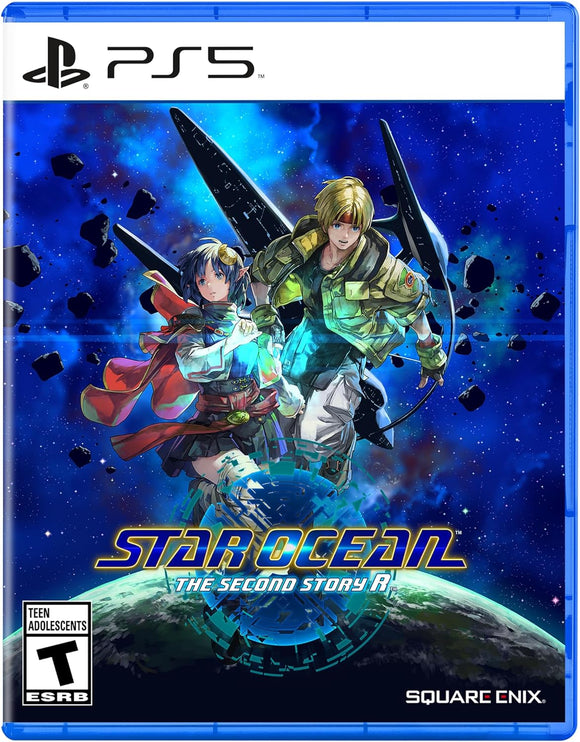 Star Ocean: The Second Story R (Playstation 5 / PS5)