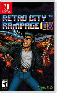 Retro City Rampage DX (Nintendo Switch)