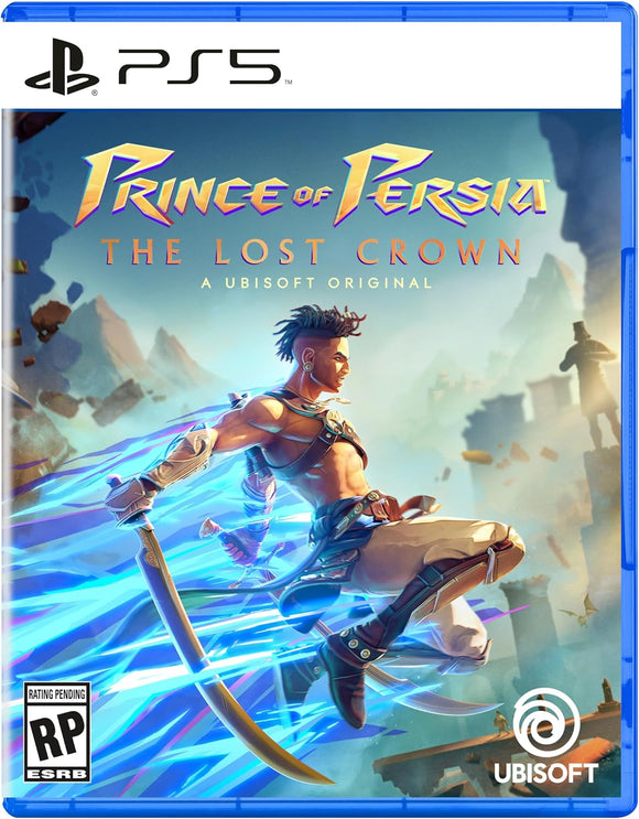 Prince Of Persia: The Lost Crown (Playstation 5 / PS5)