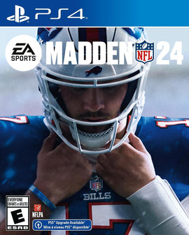 Madden NFL 24 (PlayStation 4 / PS4)