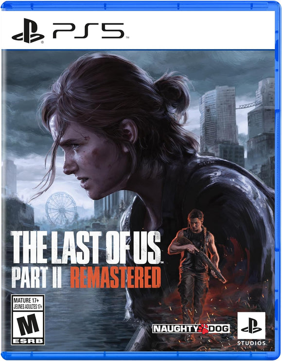 The Last Of Us Part II 2 [Remastered] (Playstation 5 / PS5)