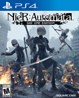 Nier Automata [Day One Edition] (PlayStation 4 / PS4)