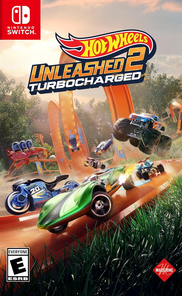 Hot Wheels Unleashed 2 Turbocharged (Nintendo Switch)