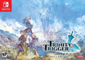 Trinity Trigger [Day One Edition] (Nintendo Switch)