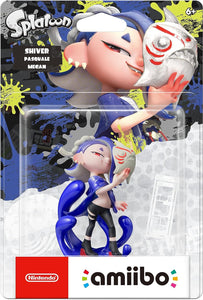 Shiver - Splatoon Series (Amiibo)