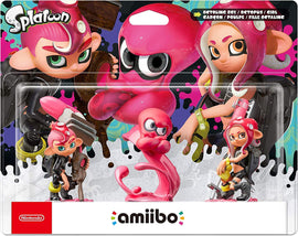 Splatoon 3 Pack [Octoling] (Amiibo)