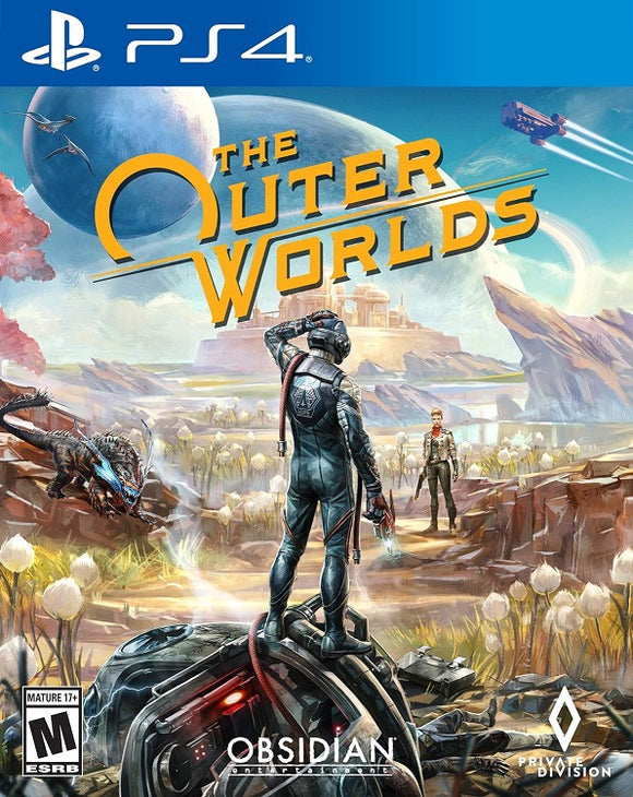 The Outer Worlds (Playstation 4 / PS4)