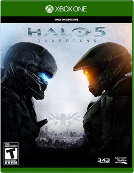 Halo 5 Guardians (Xbox One)