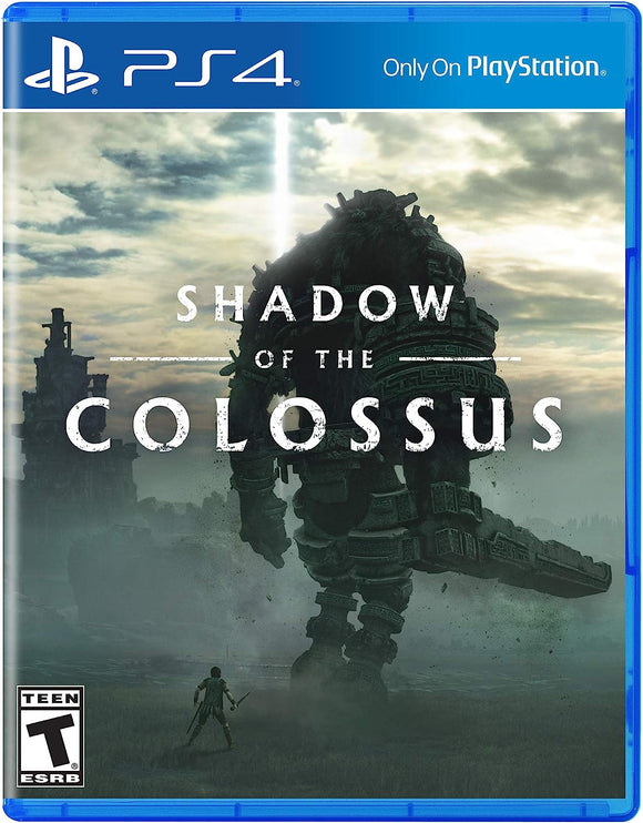 Shadow Of The Colossus (Playstation 4 / PS4)