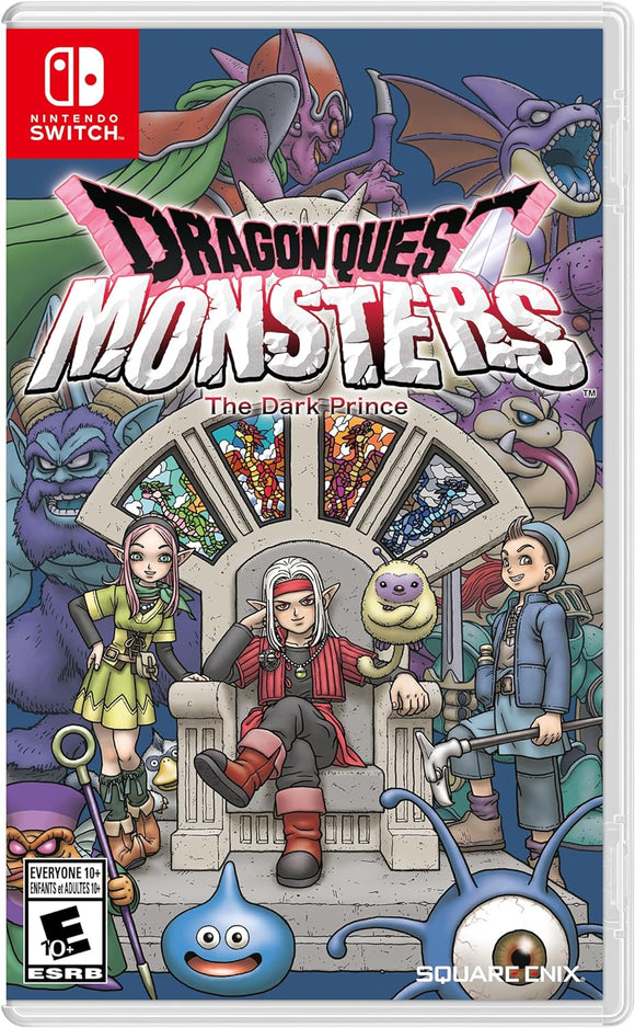 Dragon Quest Monsters: The Dark Prince (Nintendo Switch)