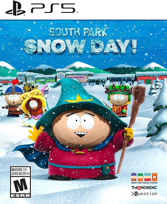 South Park: Snow Day (Playstation 5 / PS5)