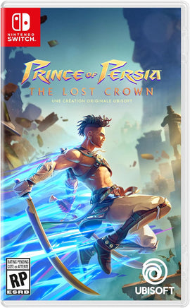 Prince Of Persia: The Lost Crown (Nintendo Switch)