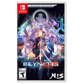 Reynatis [Deluxe Edition] (Nintendo Switch)