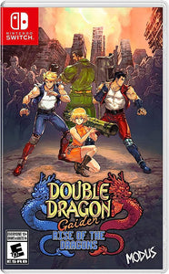 Double Dragon Gaiden: Rise Of The Dragons (Nintendo Switch)