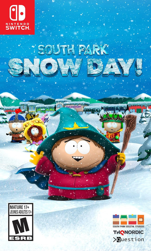 South Park: Snow Day (Nintendo Switch)