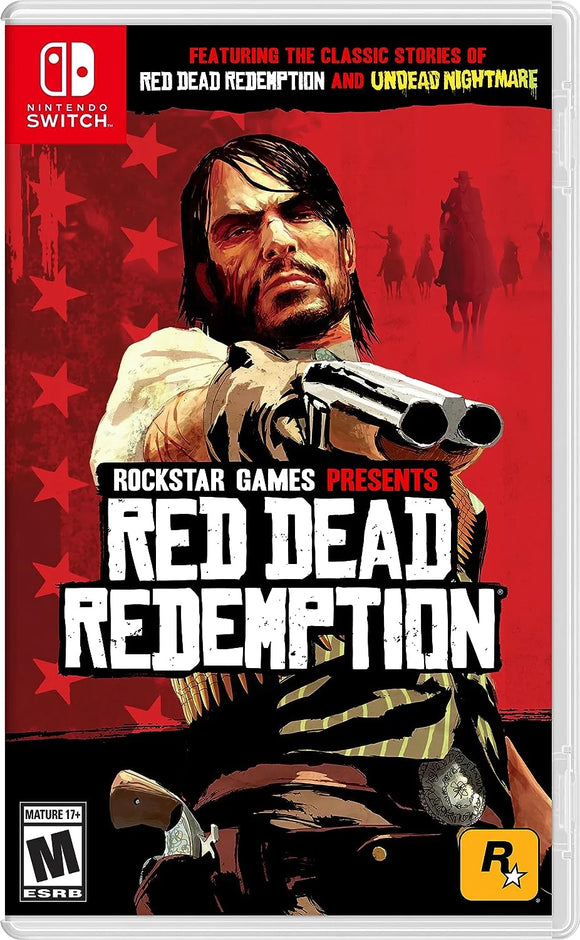 Red Dead Redemption (Nintendo Switch)