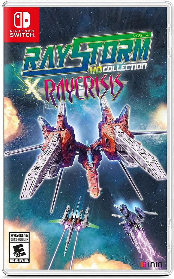 Raystorm X Raycrisis HD Collection (Nintendo Switch)