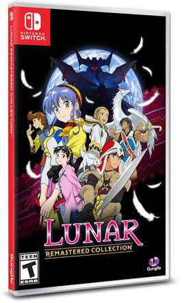 Lunar Remastered Collection (Nintendo Switch)