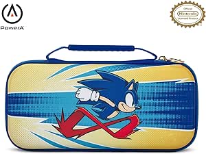 Sonic The Hedgehog case [PowerA] (Nintendo Switch)